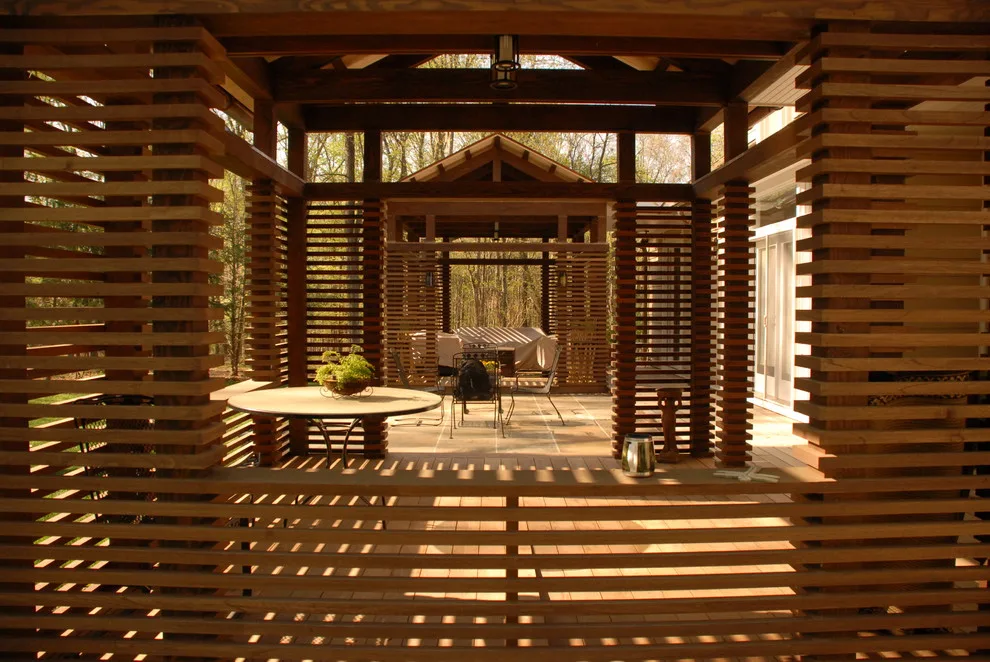 Structures by Train Architects - Photo 8