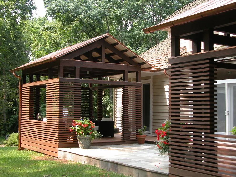 Structures by Train Architects - Photo 11