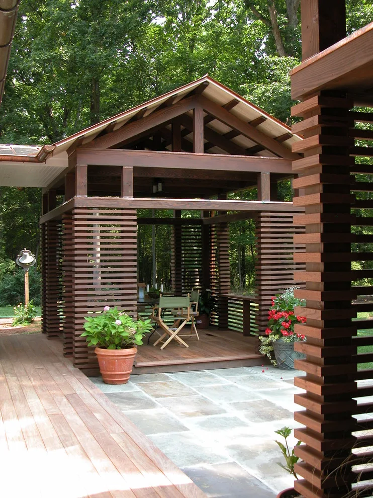 Structures by Train Architects - Photo 9