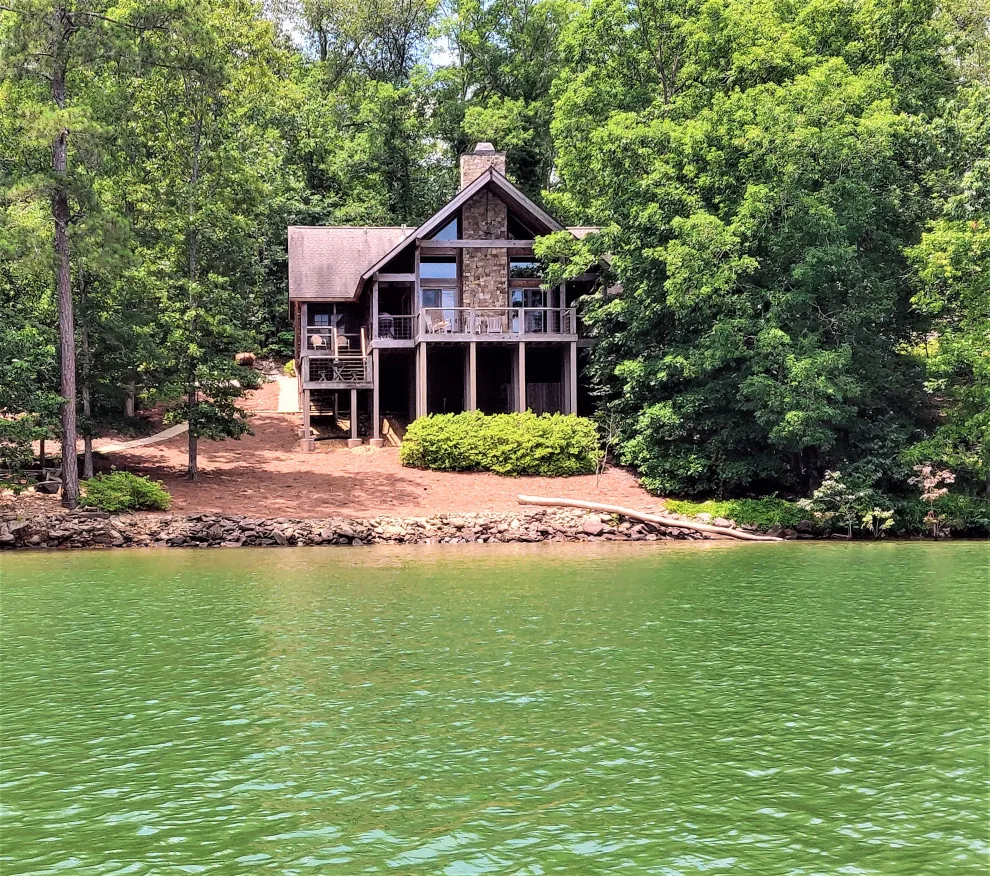 Siegal-Payne Lakeside Retreat by John M. Holmes Architect - Photo 6