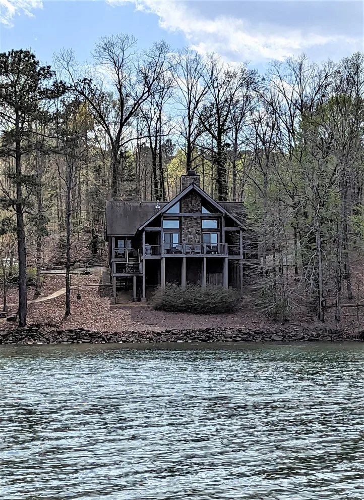 Siegal-Payne Lakeside Retreat by John M. Holmes Architect - Photo 8