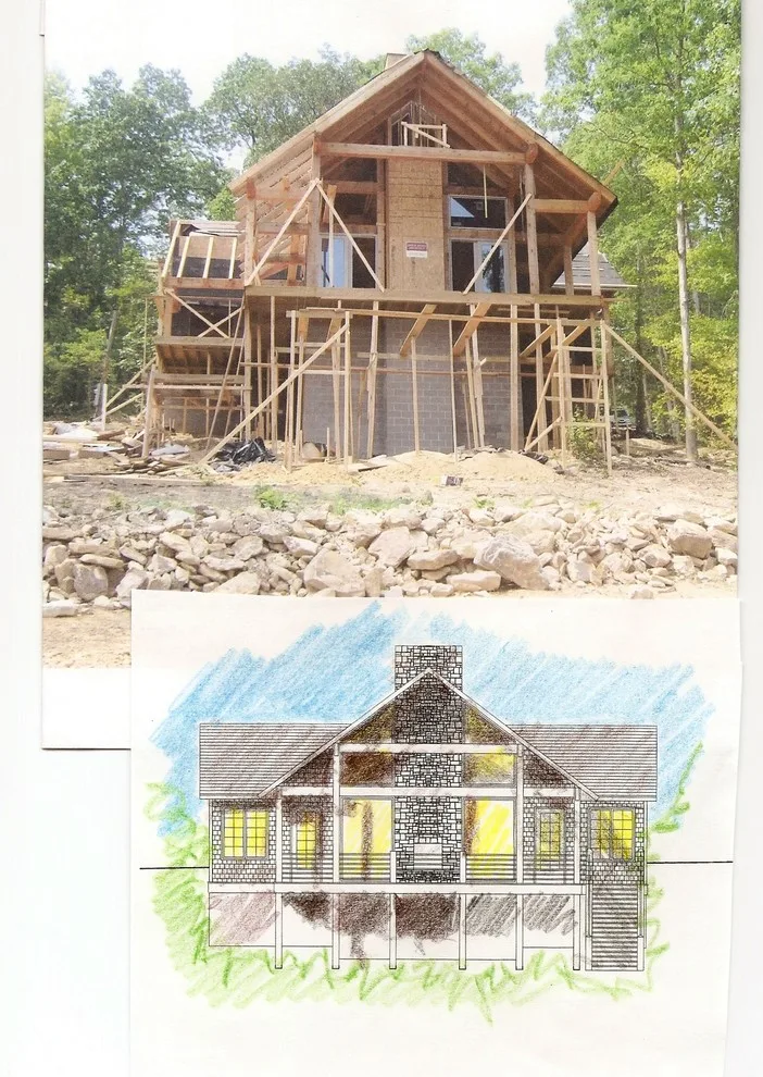 Siegal-Payne Lakeside Retreat by John M. Holmes Architect - Photo 12