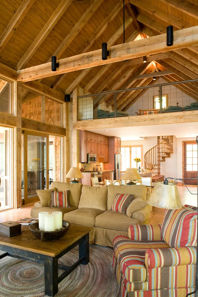 Siegal-Payne Lakeside Retreat by John M. Holmes Architect - Photo 2