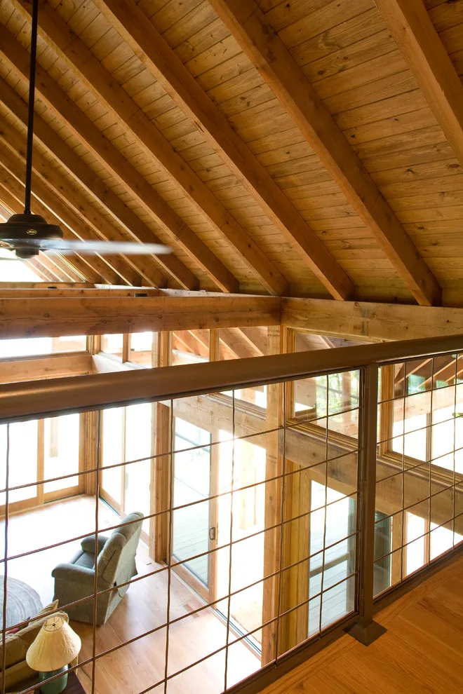 Siegal-Payne Lakeside Retreat by John M. Holmes Architect - Photo 11