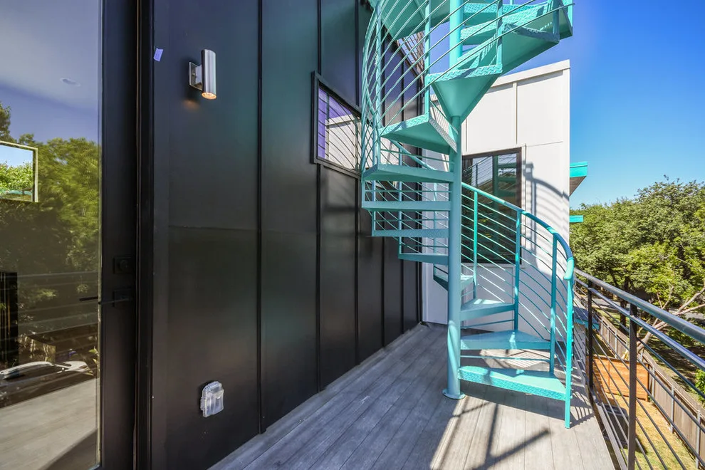 Peacock Two-Family Home by Element 5 Architecture - Photo 6