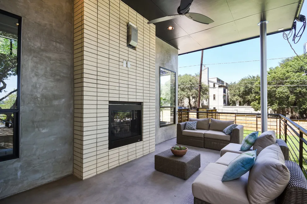 Peacock Two-Family Home by Element 5 Architecture - Photo 3