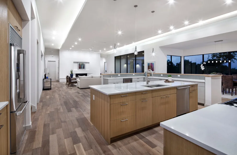 Summit View Home by Clark Richardson Architects - Photo 13