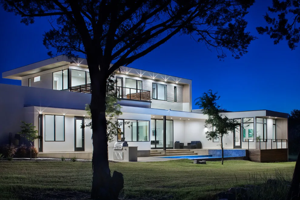 Summit View Home by Clark Richardson Architects - Photo 15