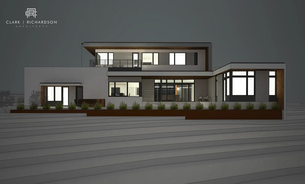 Summit View Home by Clark Richardson Architects - Photo 8