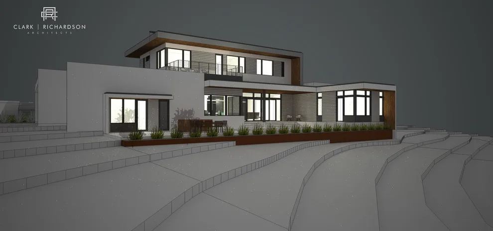 Summit View Home by Clark Richardson Architects - Photo 17