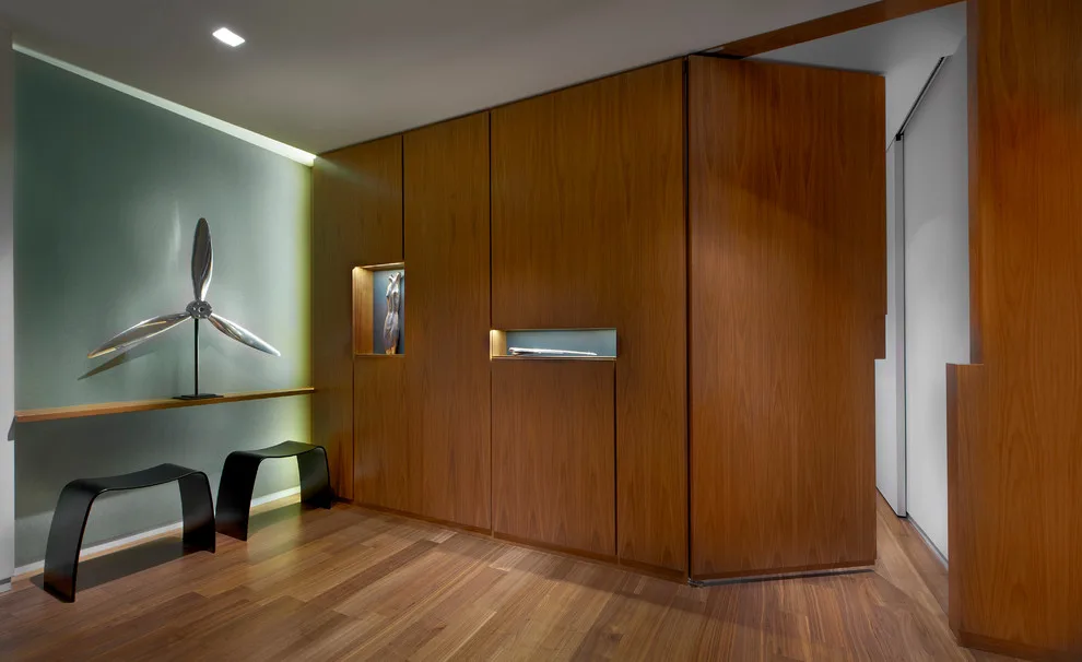 Pearson Avenue Home by Searl Lamaster Howe Architects - Photo 9