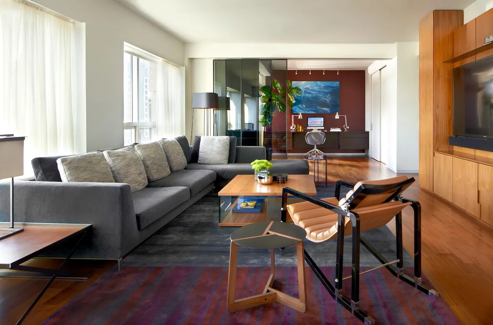 Pearson Avenue Home by Searl Lamaster Howe Architects - Photo 6