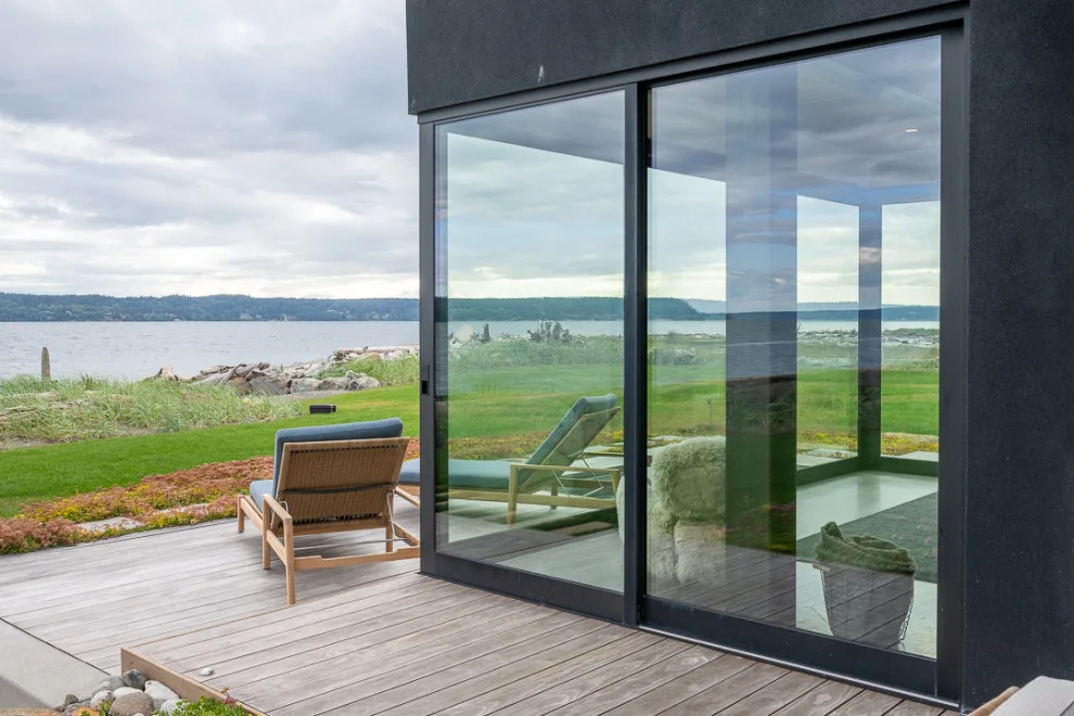 Camano Island WA Pebble Beach Home by Dan Nelson, Designs Northwest Architects - Photo 19