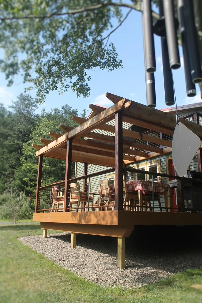 Cabin at Penn's Creek by Strosser / Baer Architects - Photo 16