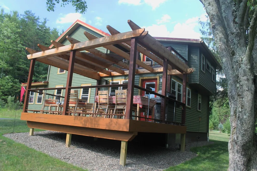 Cabin at Penn's Creek by Strosser / Baer Architects - Photo 20