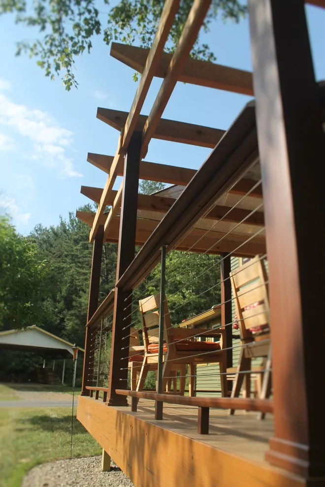 Cabin at Penn's Creek by Strosser / Baer Architects - Photo 34