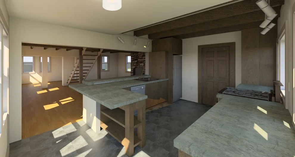 Cabin at Penn's Creek by Strosser / Baer Architects - Photo 18