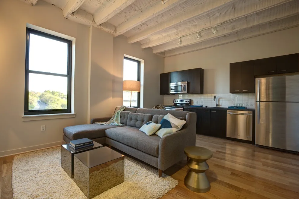 Pershing Heights by Lisa Schmitz Interior Design - Photo 2