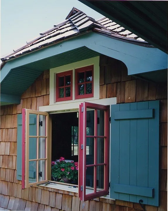 Lakeview Cottage Retreat by Andrew Chary Architect, PLLC - Photo 3