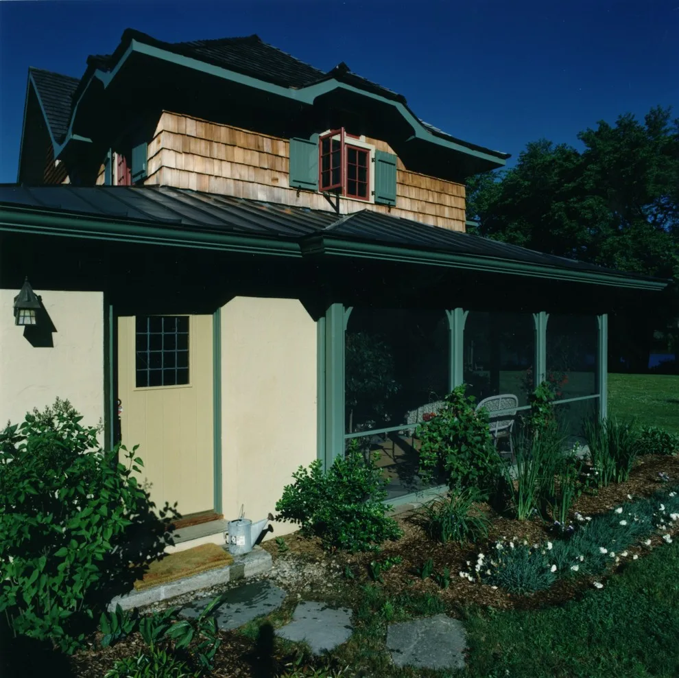 Lakeview Cottage Retreat by Andrew Chary Architect, PLLC - Photo 6