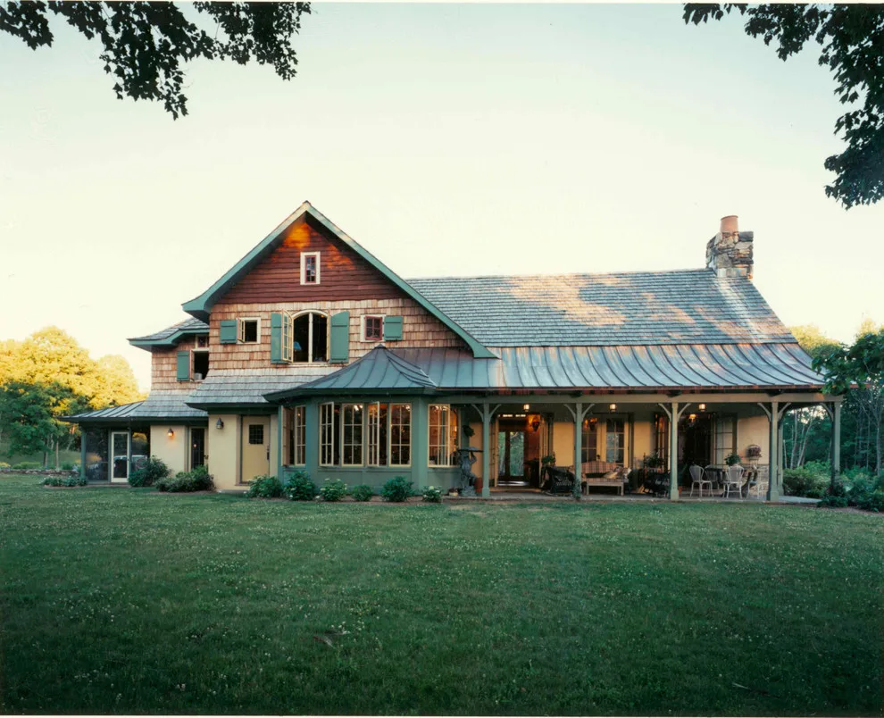 Lakeview Cottage Retreat by Andrew Chary Architect, PLLC - Photo 7