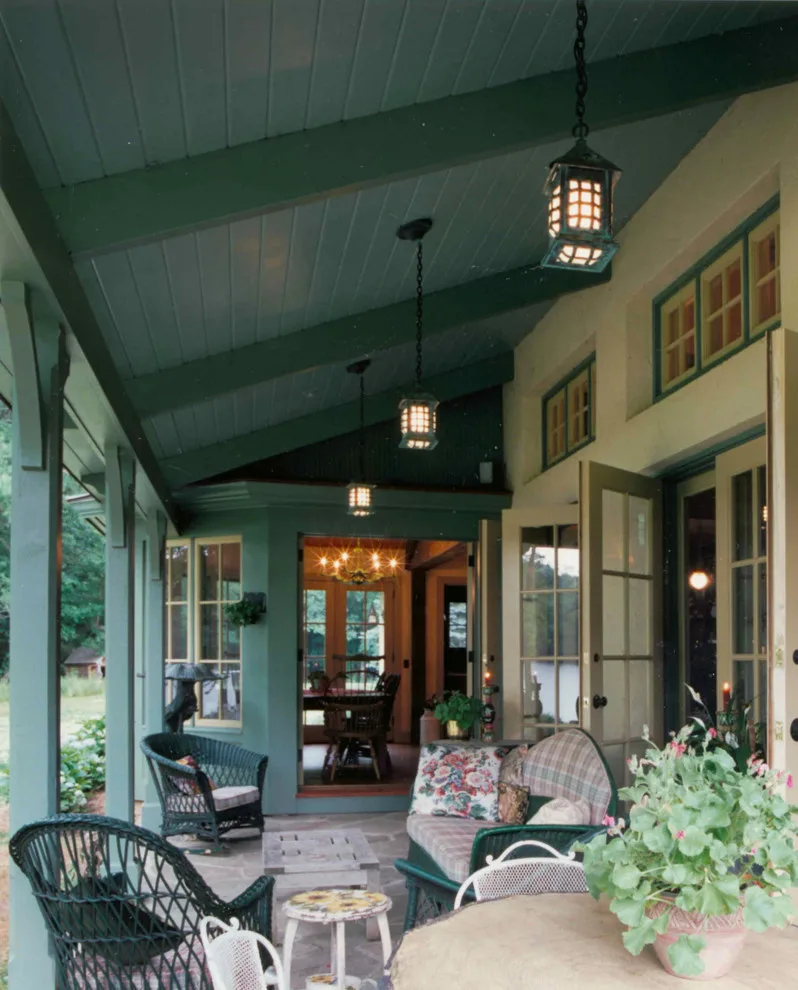 Lakeview Cottage Retreat by Andrew Chary Architect, PLLC - Photo 4