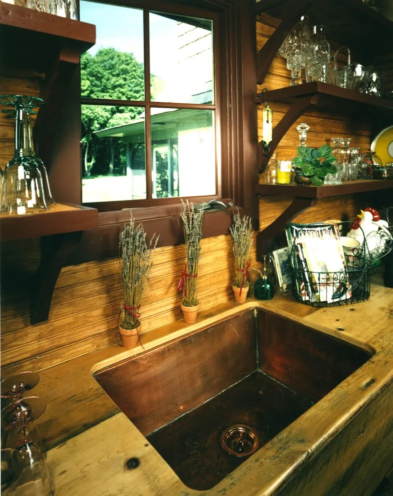 Lakeview Cottage Retreat by Andrew Chary Architect, PLLC - Photo 8