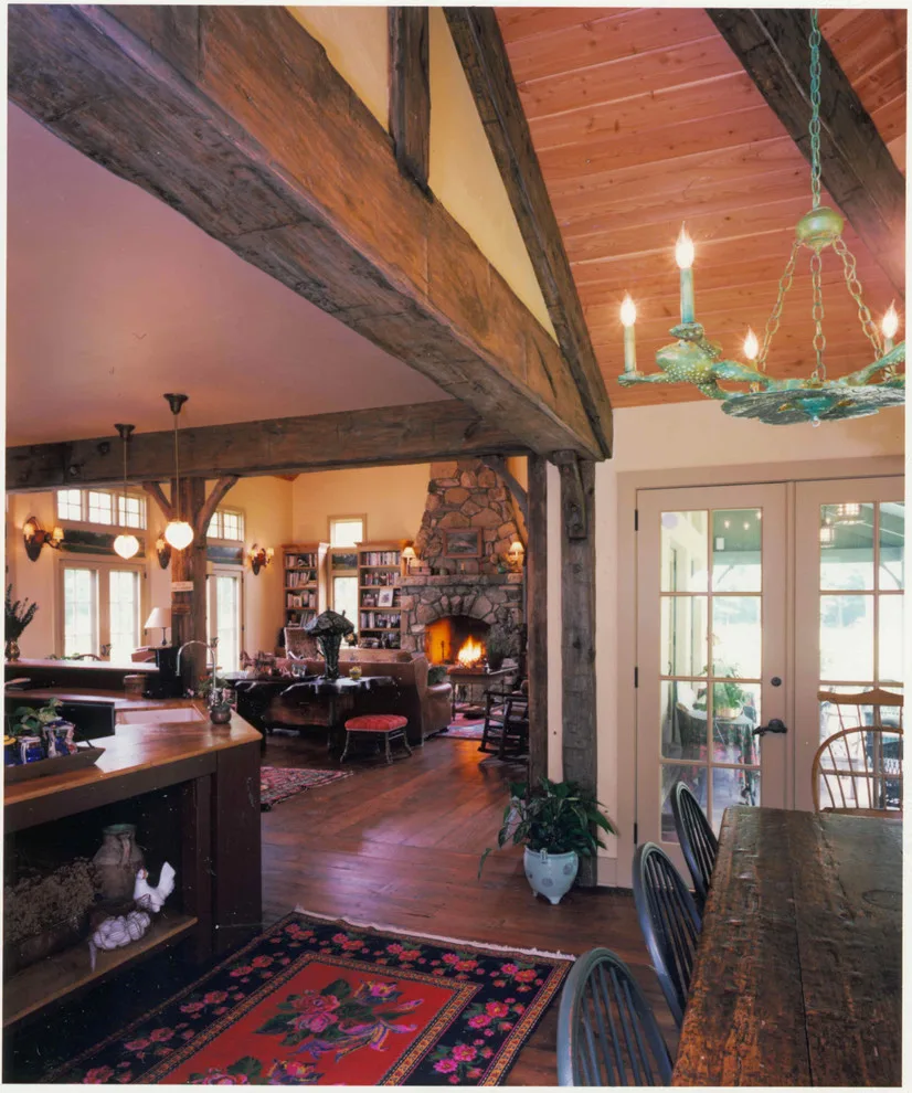 Lakeview Cottage Retreat by Andrew Chary Architect, PLLC - Photo 10
