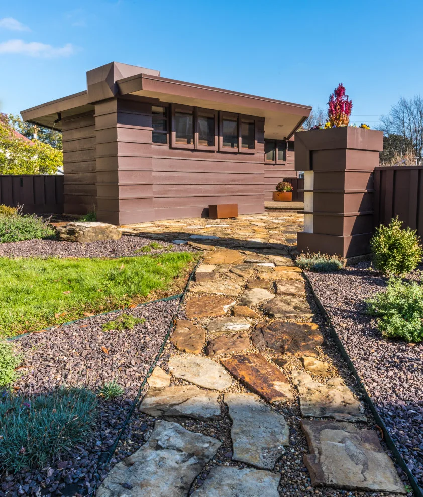 Margedant House by Peters (circa 1934) by Adam Green Architect - Photo 3
