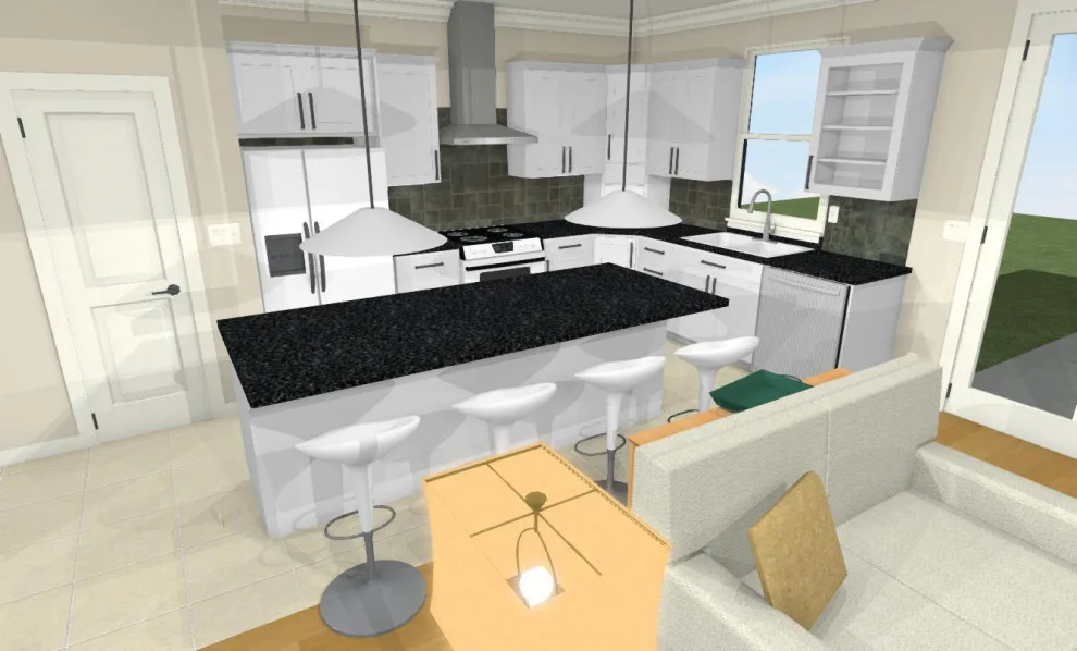 Nguyen Custom Home by Phuong by Newell's Designs - Photo 2