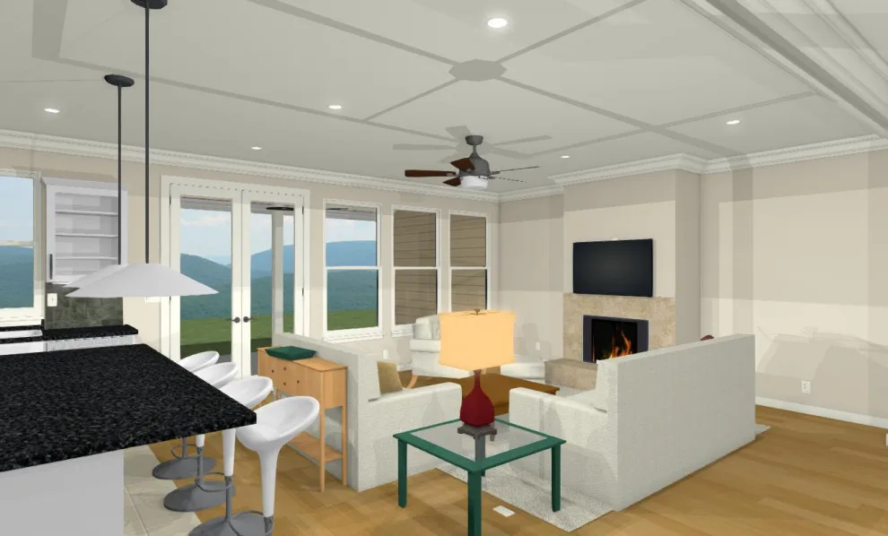 Nguyen Custom Home by Phuong by Newell's Designs - Photo 6
