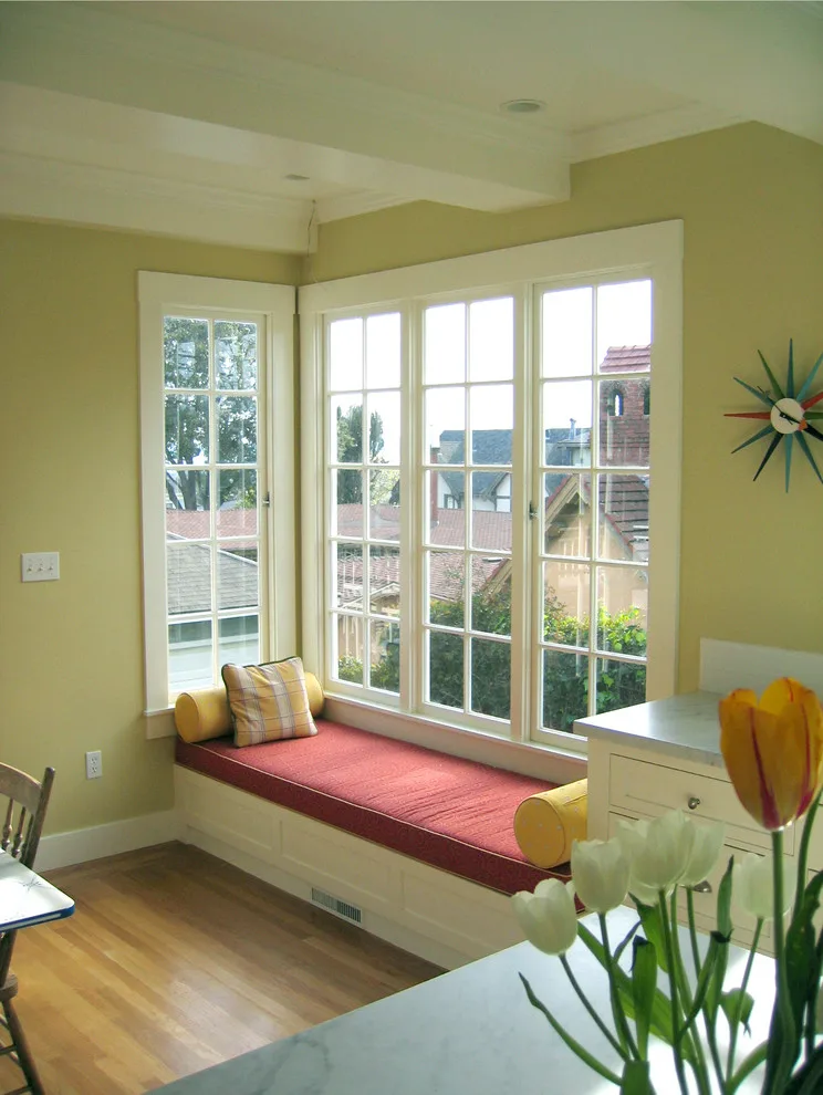 Piedmont Living Kitchen by Rebecca Schnier Architecture - Photo 6