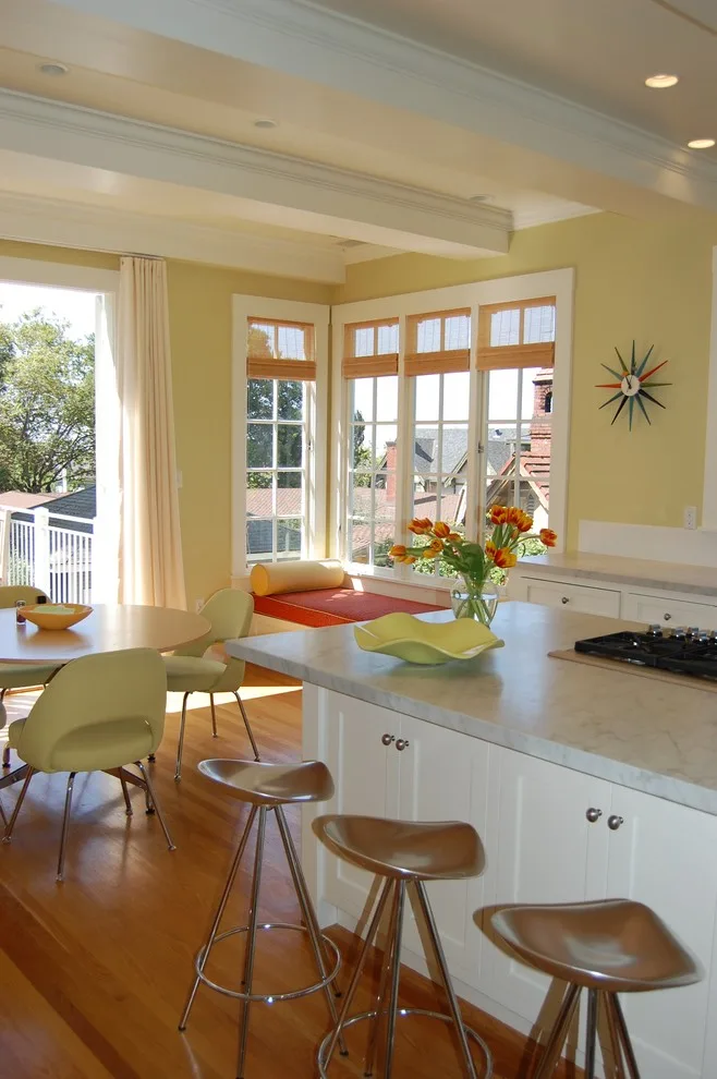 Piedmont Living Kitchen by Rebecca Schnier Architecture - Photo 5