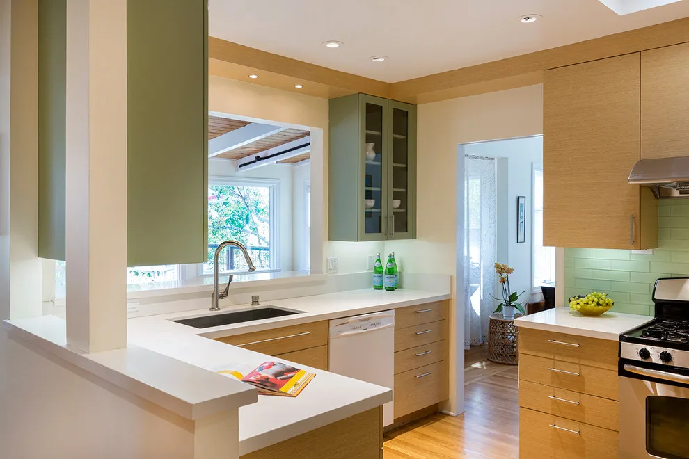 Piedmont Unplugged by Rebecca Schnier Architecture - Photo 16
