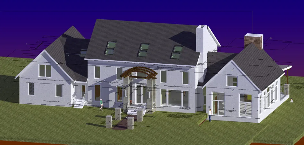 Piercy Mill Revamp by Jim Peterson Architect Emeritus - Photo 3