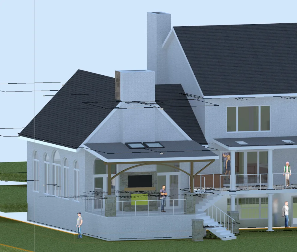 Piercy Mill Revamp by Jim Peterson Architect Emeritus - Photo 6