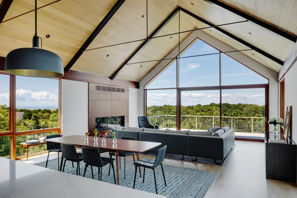 Pilgrim Heights Home by Hammer Architects - Photo 8