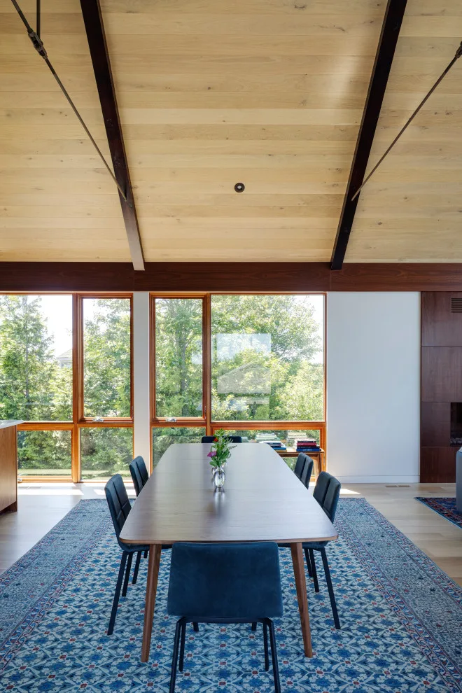 Pilgrim Heights Home by Hammer Architects - Photo 5