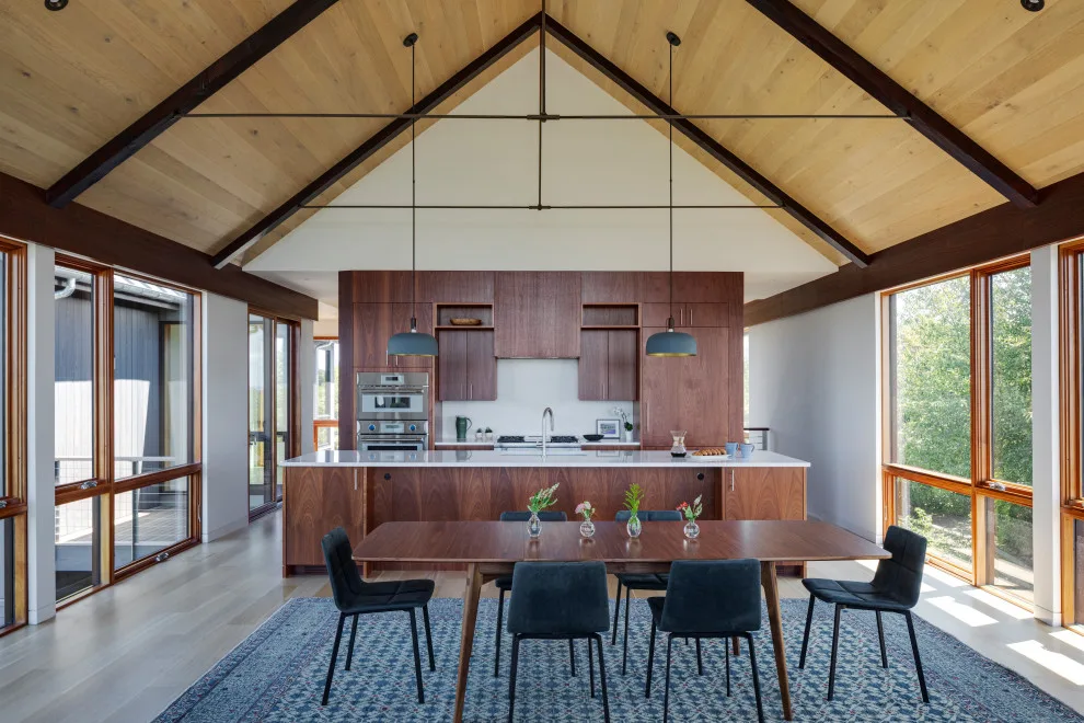 Pilgrim Heights Home by Hammer Architects - Photo 4