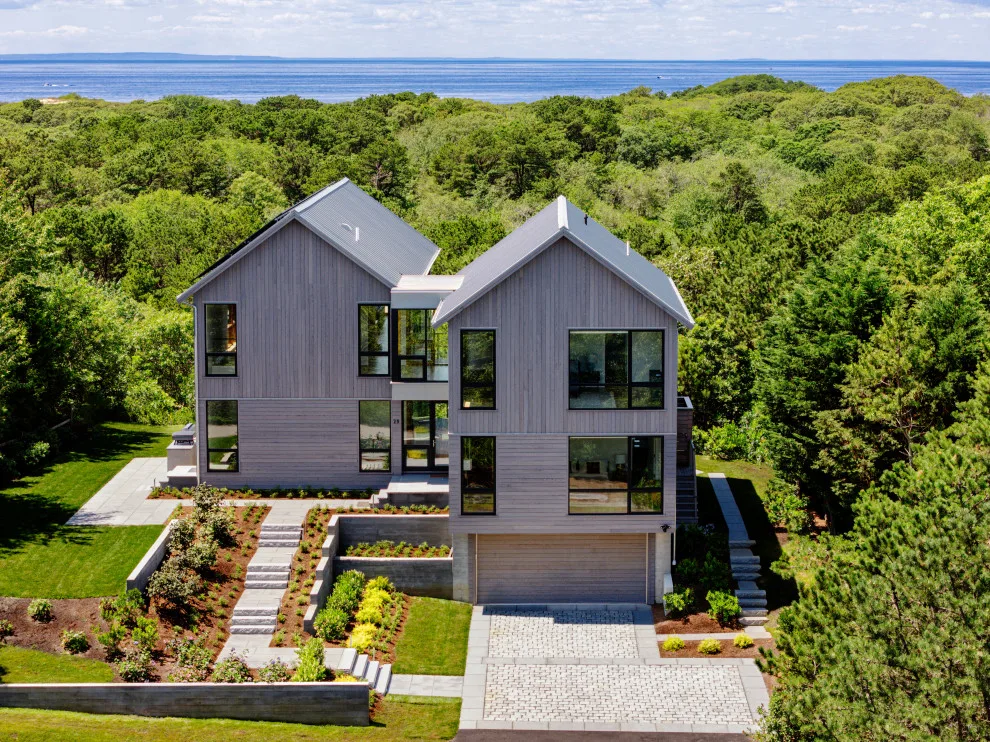 Pilgrim Heights Home by Hammer Architects - Photo 3