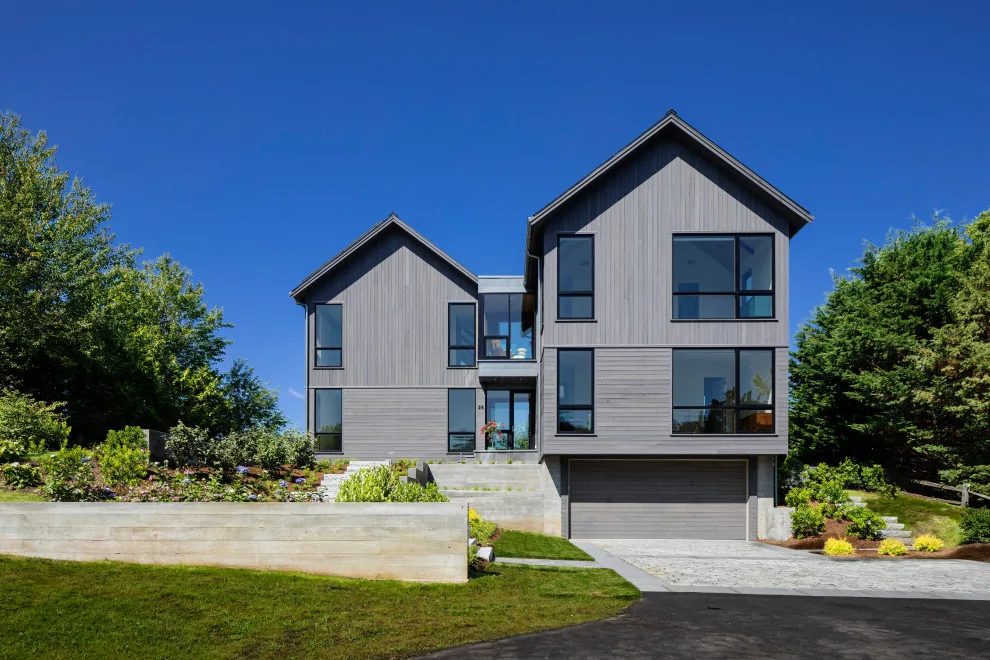 Pilgrim Heights Home by Hammer Architects - Photo 2