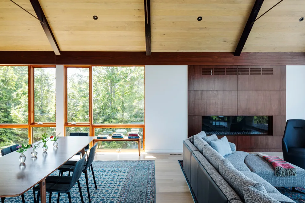 Pilgrim Heights Home by Hammer Architects - Photo 6