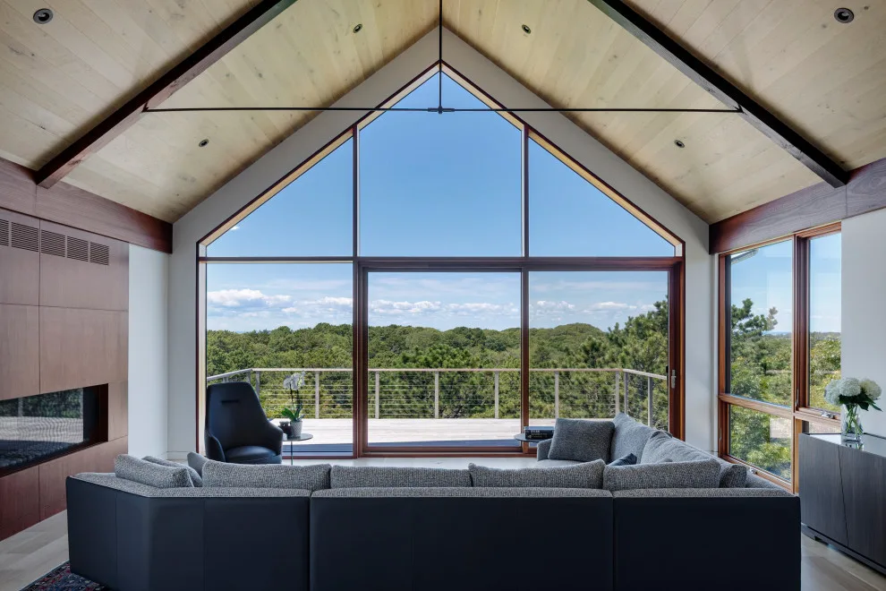 Pilgrim Heights Home by Hammer Architects - Photo 9