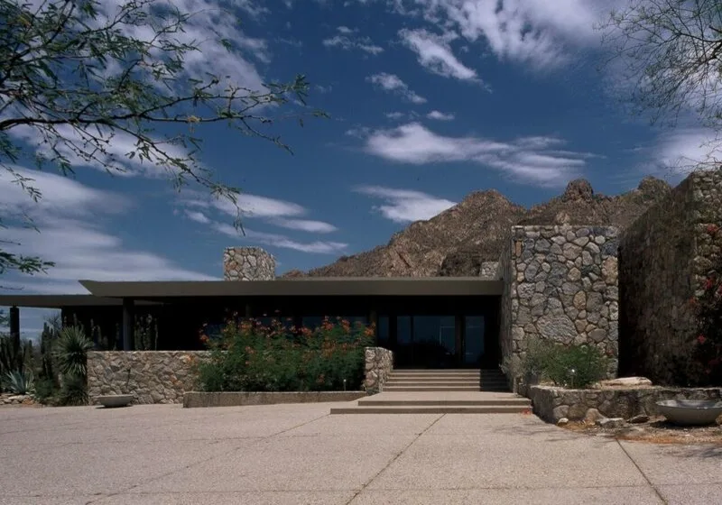 Pima Canyon Estates by Seaver Franks Architects Inc., AIA - Photo 2
