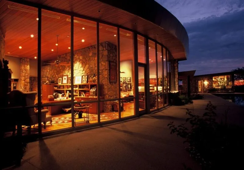 Pima Canyon Estates by Seaver Franks Architects Inc., AIA - Photo 3