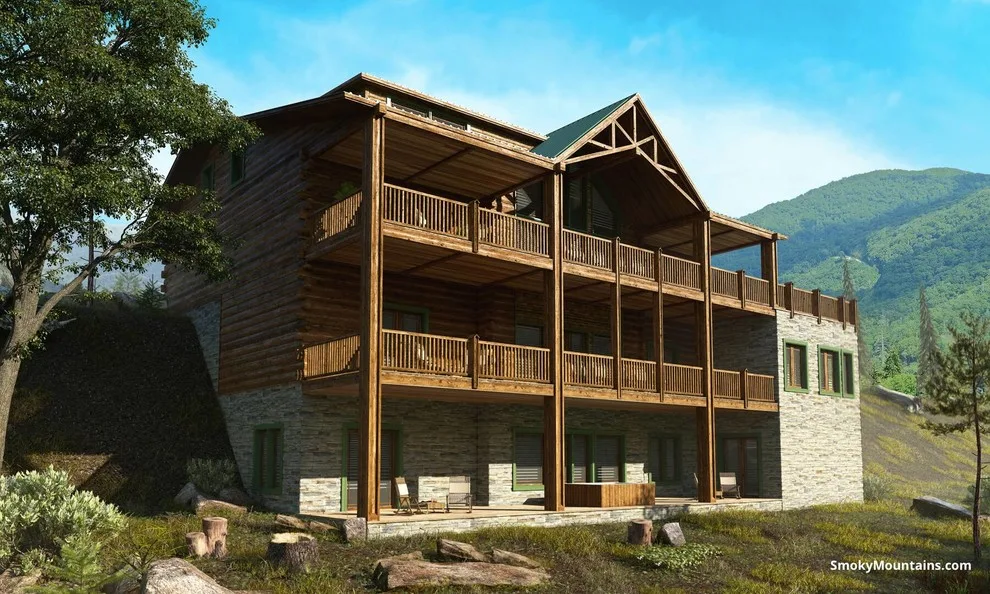 Landy Pinney Lodge by Mark Freeman Architecture PLLC - Photo 2