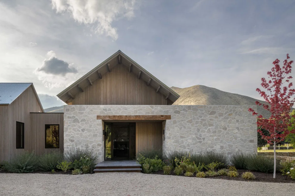 Trailblazer Ranch by Farmer Payne Architects - Sun Valley - Photo 9