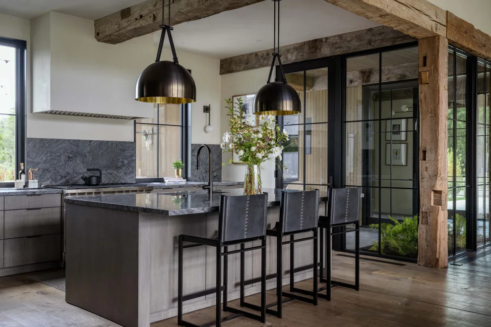Trailblazer Ranch by Farmer Payne Architects - Sun Valley - Photo 5