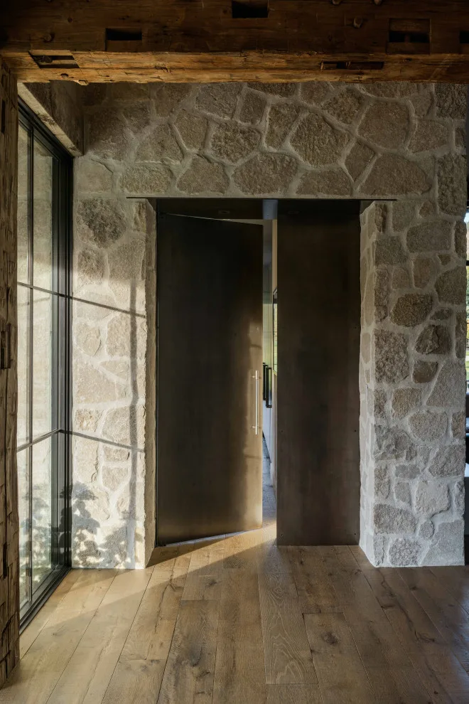 Trailblazer Ranch by Farmer Payne Architects - Sun Valley - Photo 2