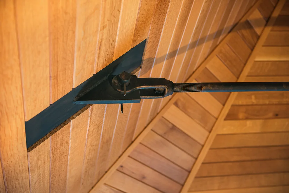 Piseco Lake Retreat by Andrew Chary Architect, PLLC - Photo 3